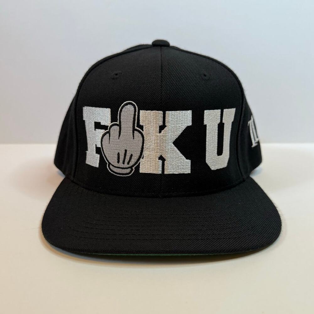 F*K U Snapback Hat